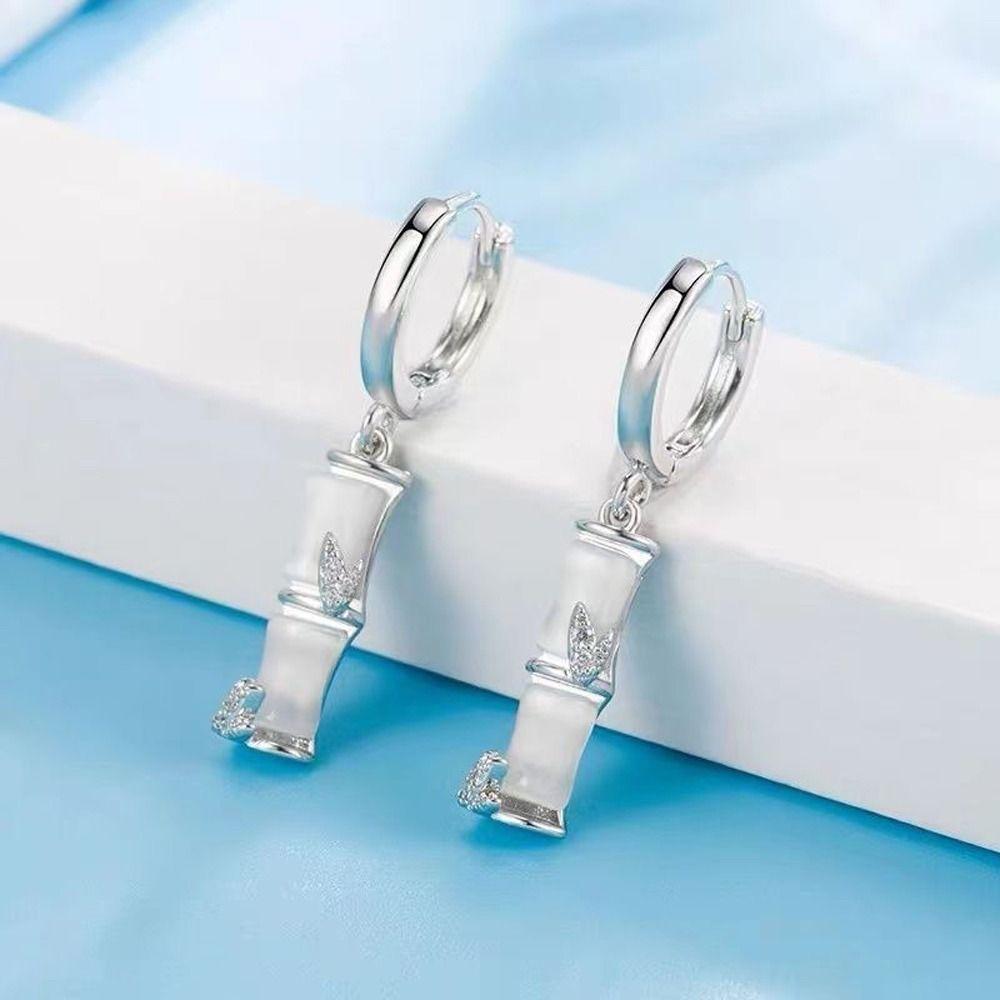 Ювелирные изделия Серьги-подвески Изысканные серьги в китайском стиле Женские серьги-подвески Серьги-клипсы Серьги-подвески